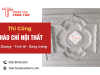 Thi Công Phào Chỉ Nội Thất Bình Dương – Tinh Tế, Sang Trọng
