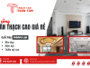 Thi công trần thạch cao giá rẻ - Bền đẹp, hiện đại, thẩm mỹ cao