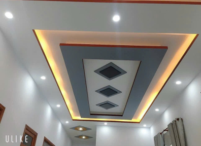 Dự án thi công thạch cao 01