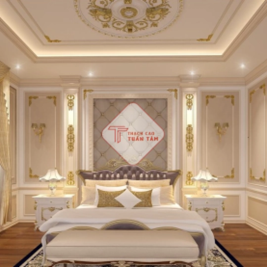 Phào chỉ 15