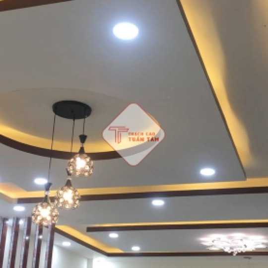 Trần thạch cao 26
