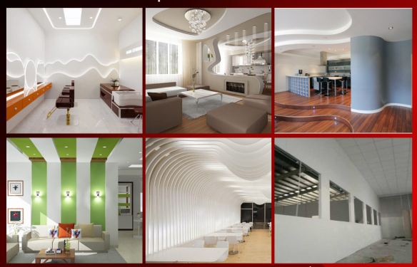 Làm vách thạch cao giá rẻ tại Thủ Dầu Một Bình Dương