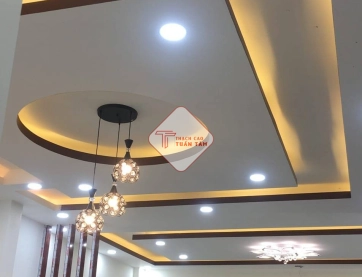 Trần thạch cao 26
