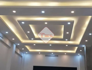 Trần thạch cao 32