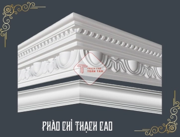 Phào chỉ 09
